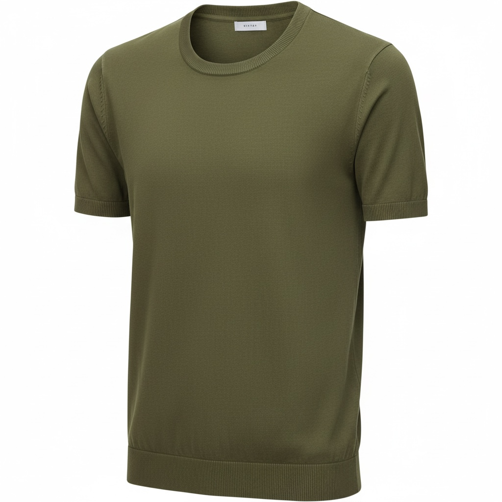 DK17-036 T-Shirt G/C Cotone F.18 - BA