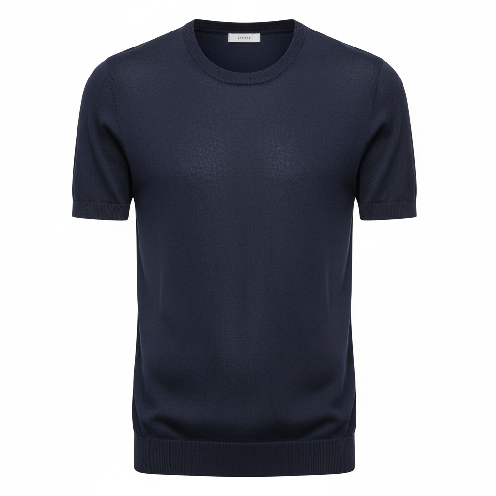 DK17-036 T-Shirt G/C Cotone F.18 - BA
