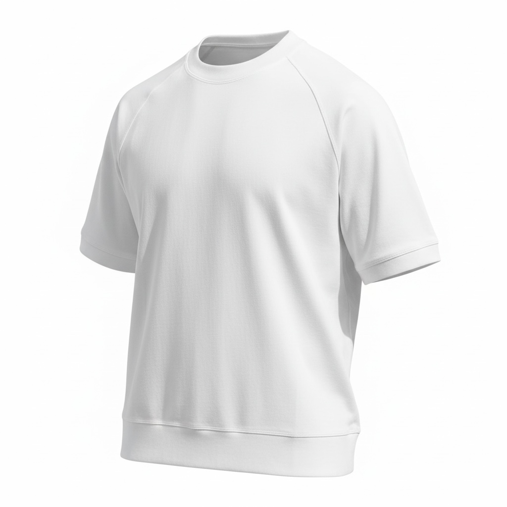 DK17-922 T-Shirt G/C Interlock Tech - MR