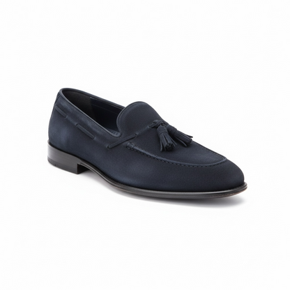 Mocassino Camoscio Nappini - NT