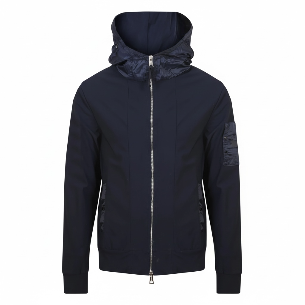Felpa Mod. SIPHO FLEECE T.568 - LLI