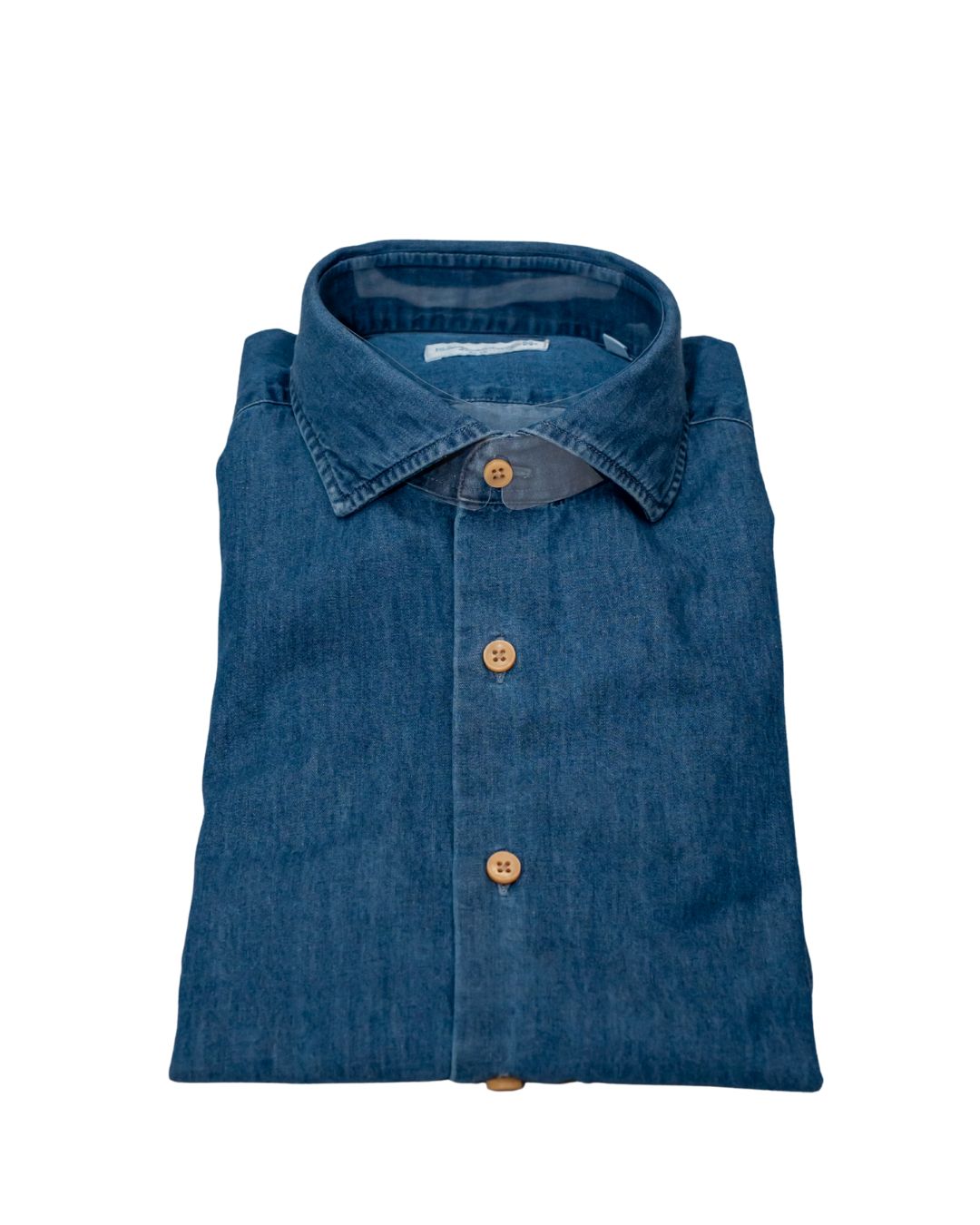 Camicia Denim Slavato AN-VE26 - EA