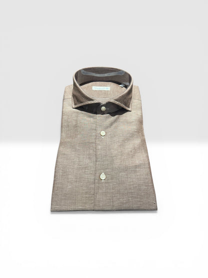 Camicia Cotone e Lino RO-LV26 - ET