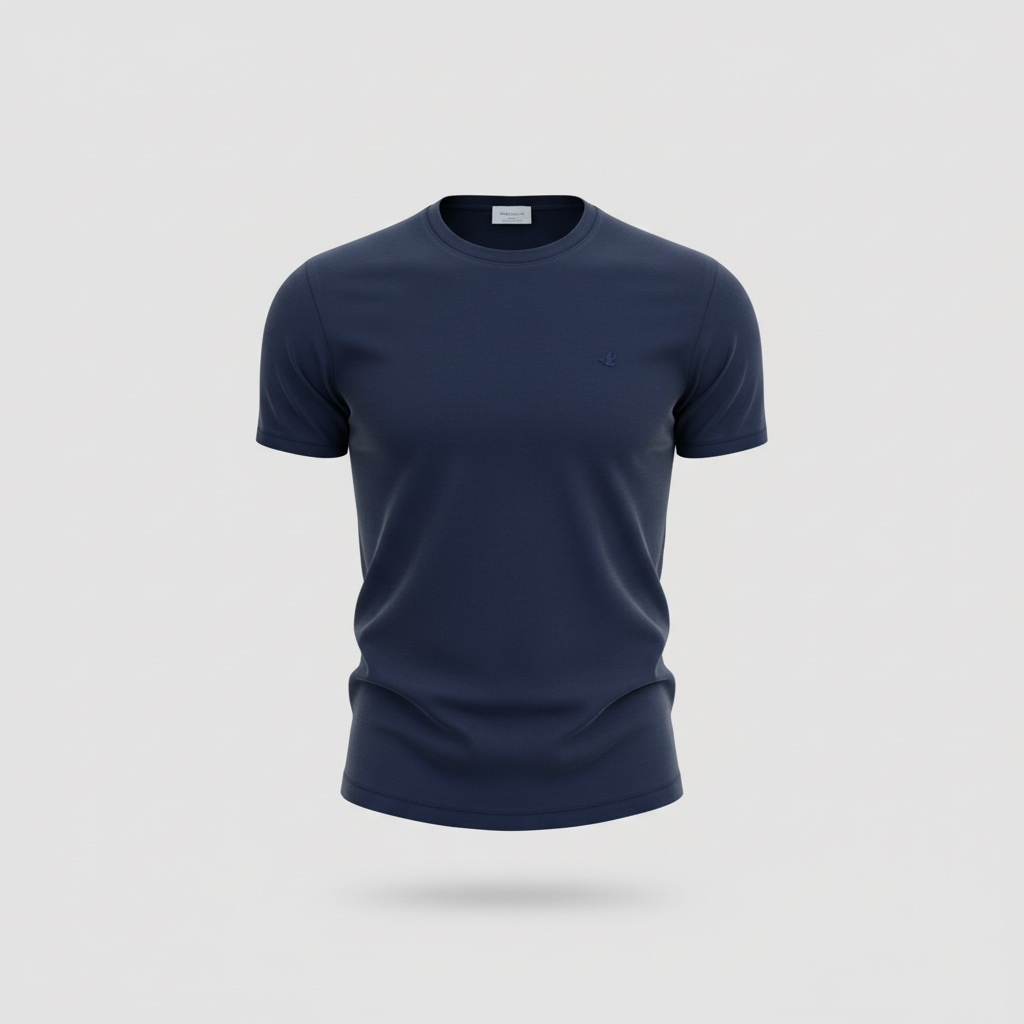 T-Shirt Brooksfield Cotton Jersey - ME