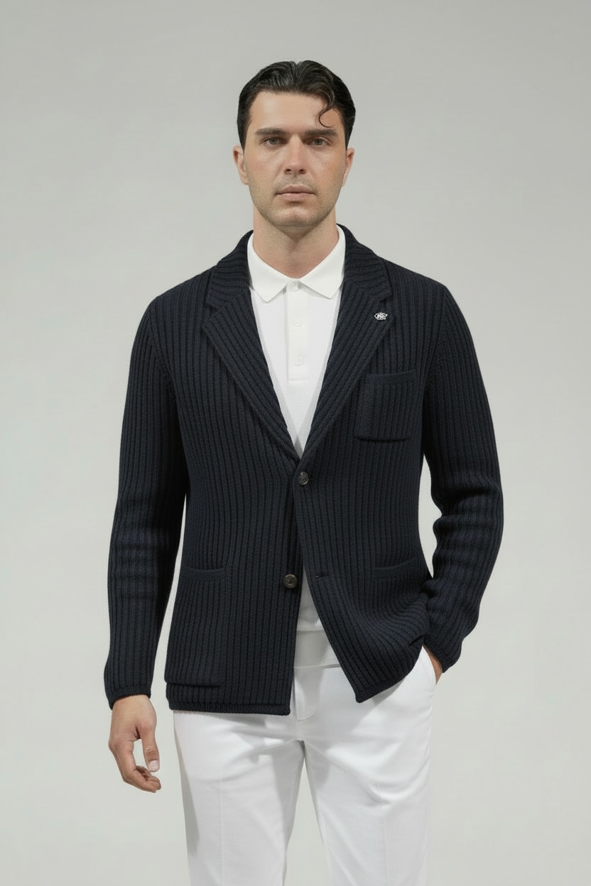 DUML0006 Giacca Maglia D. Alessandrini - EE