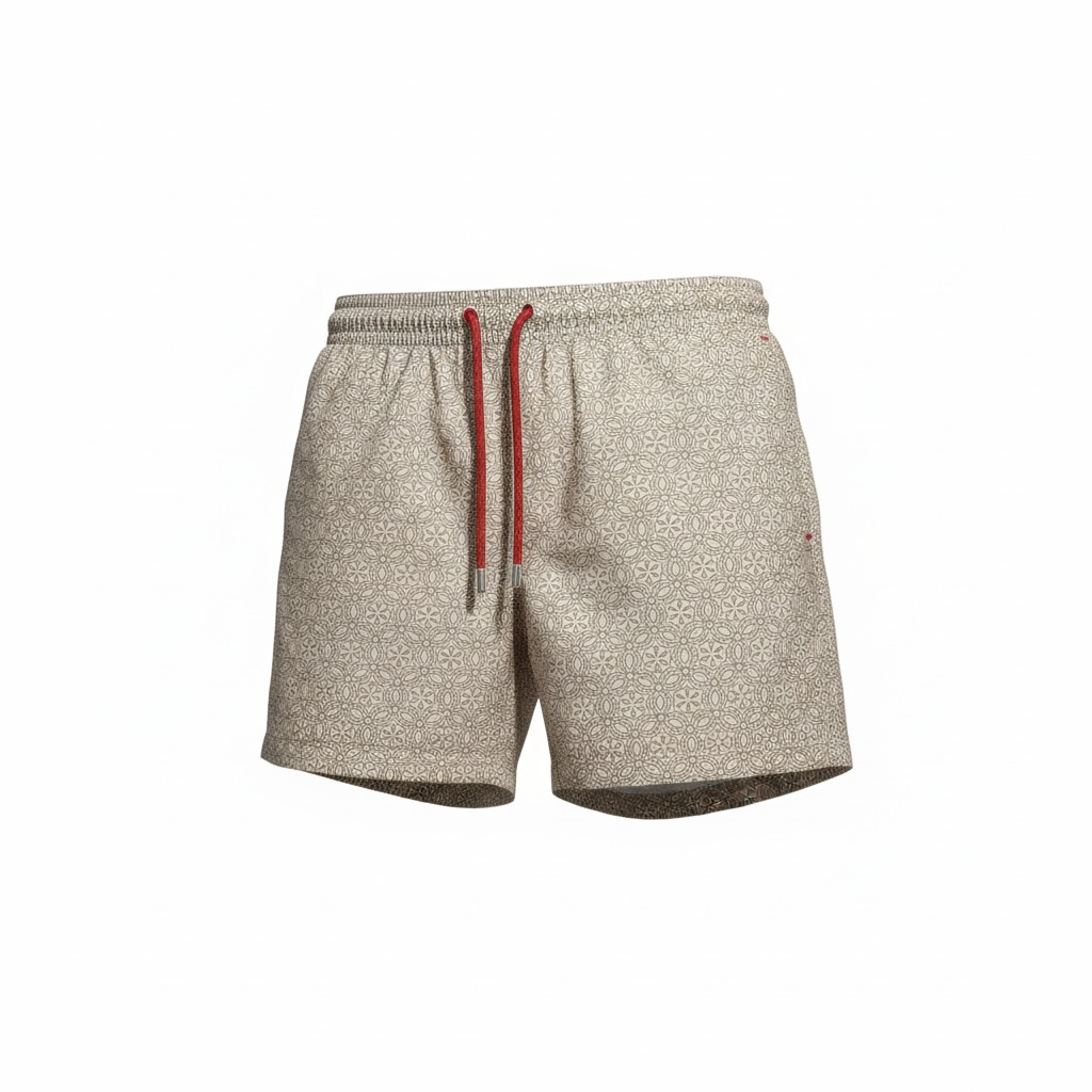 Boxer Mare RED Geometrico/traforato RF10132 - MR