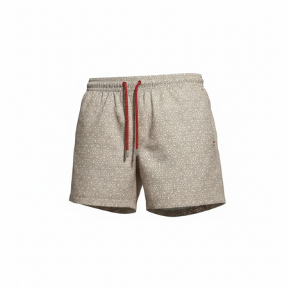 Boxer Mare RED Geometrico/traforato RF10132 - MR