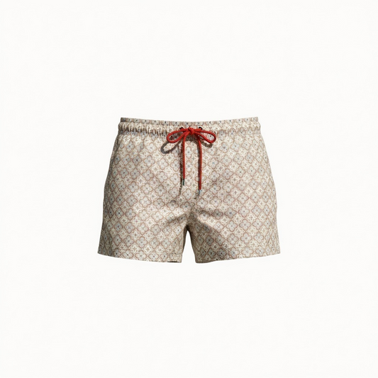 Boxer Mare Red Maiolica RF10127 - MR