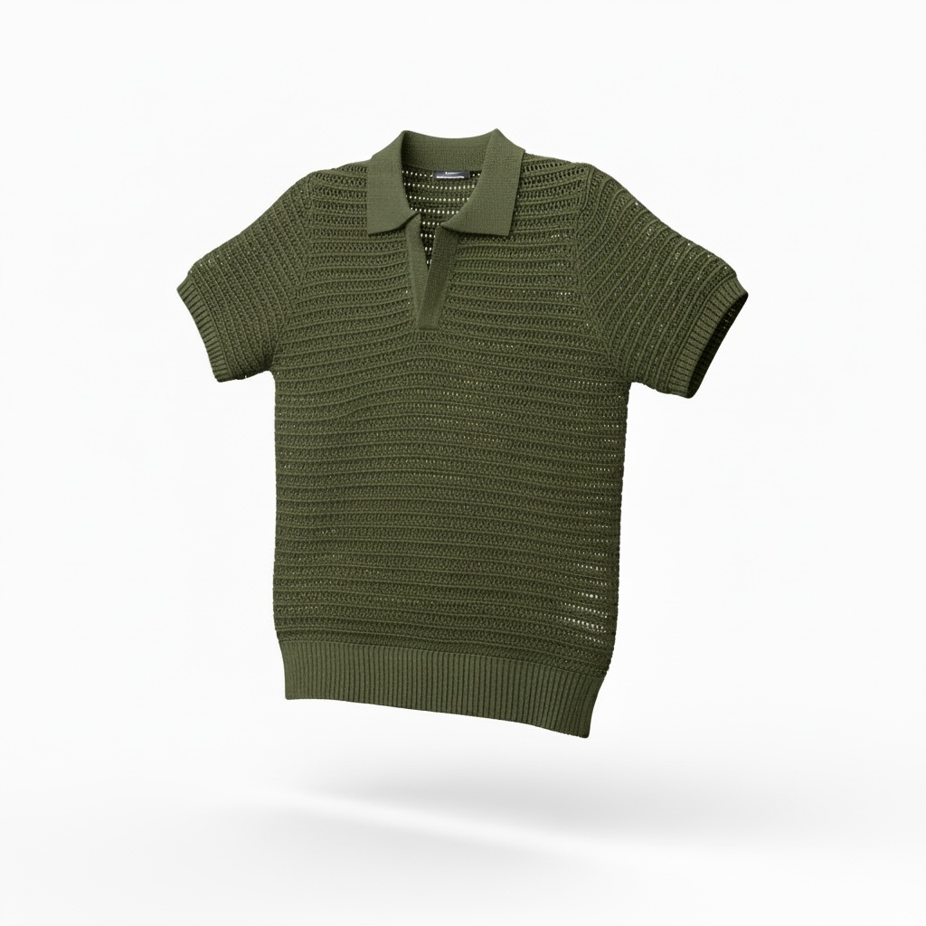 DUMC0007-YPC0001 Polo Maglia Alessandrini - EO