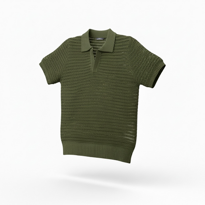 DUMC0007-YPC0001 Polo Maglia Alessandrini - EO