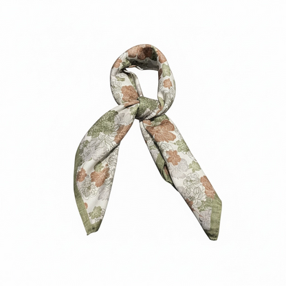 Bandana 60%seta 40%cotone - MM