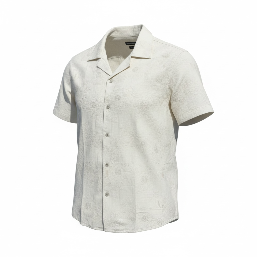 DUCC0001 Camicia Bowling Alessandrini - BT