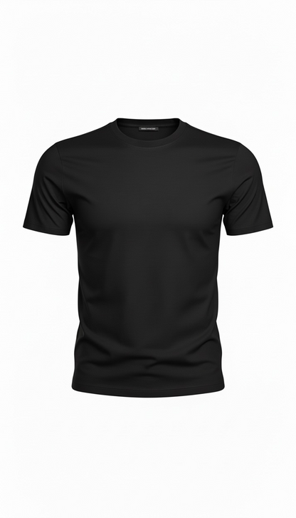 DUTC0001 T-Shirt girocollo Alessandrini - MO