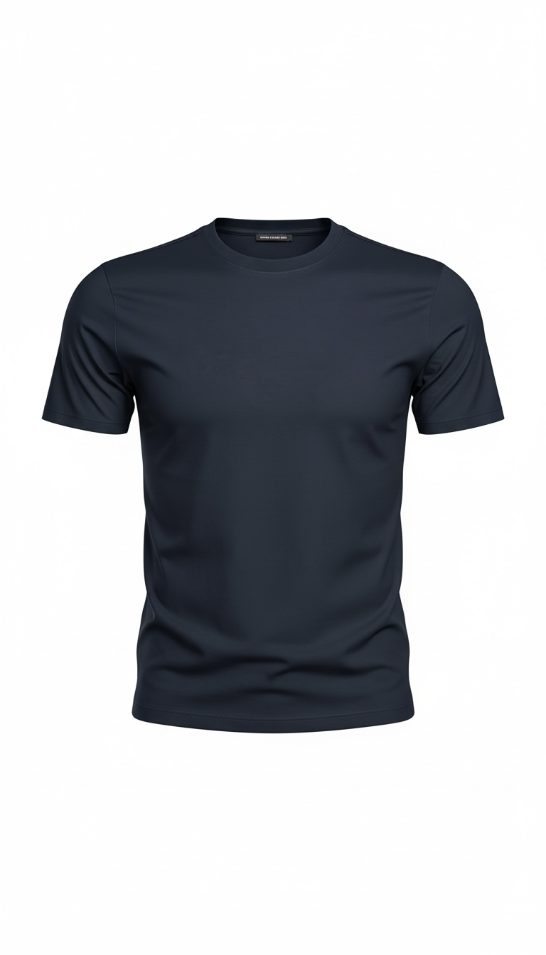 DUTC0001 T-Shirt girocollo Alessandrini - MO