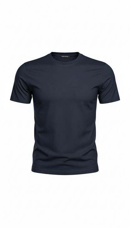 DUTC0001 T-Shirt girocollo Alessandrini - MO