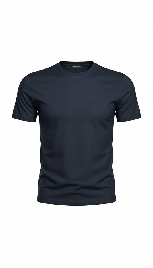 DUTC0001 T-Shirt girocollo Alessandrini - MO