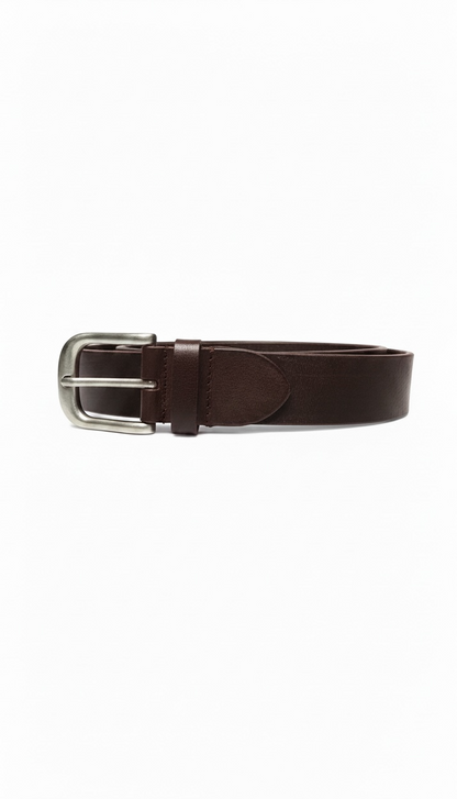 Cintura pelle P17 F569 - MM