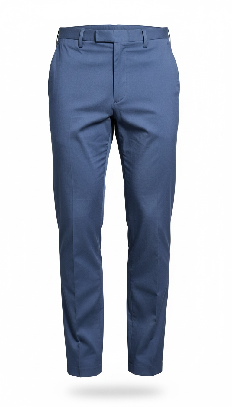 Pantalone tinta unita - MO