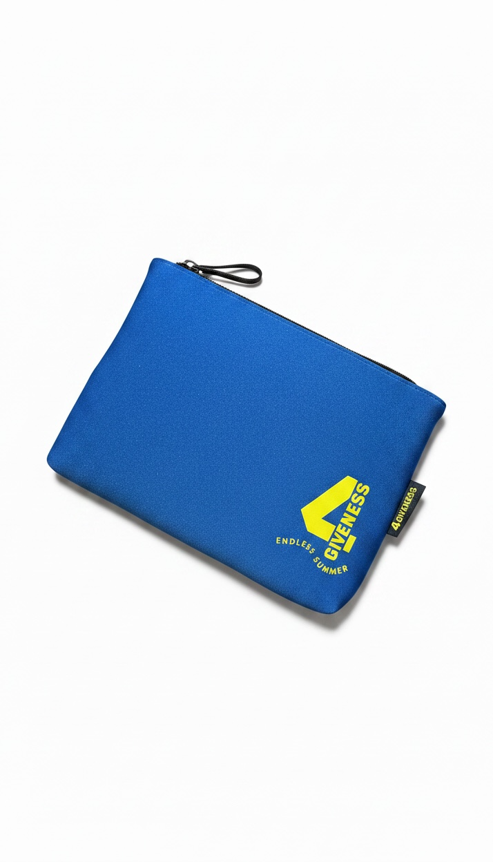 Pochette beauty in neoprene MACPO6303 - LO