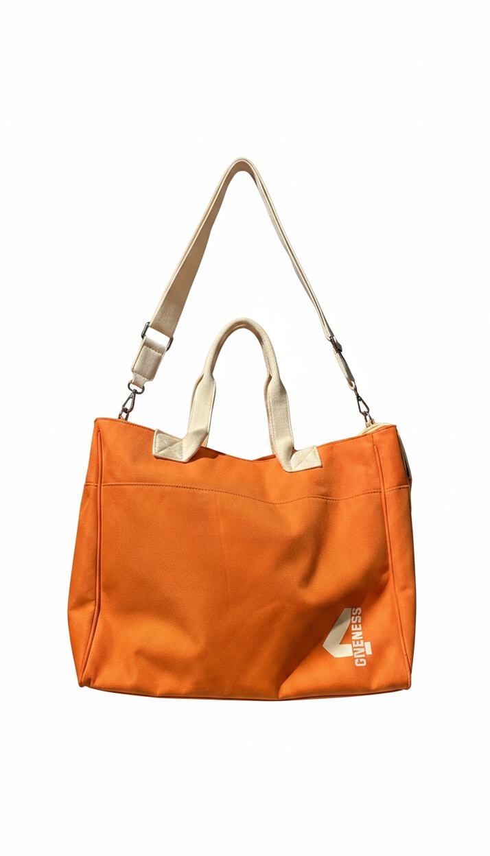 Shopper in nylon man MACBO6300 - AB