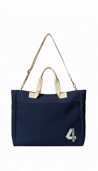 Shopper in nylon man MACBO6300 - AB