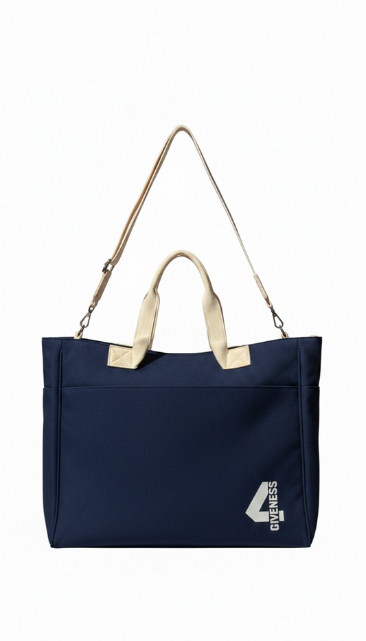 Shopper in nylon man MACBO6300 - AB