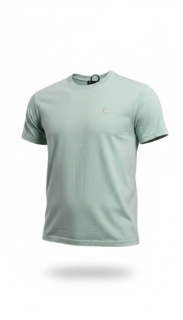 T-shirt Tinto old basic color MCUTH6389 - LI