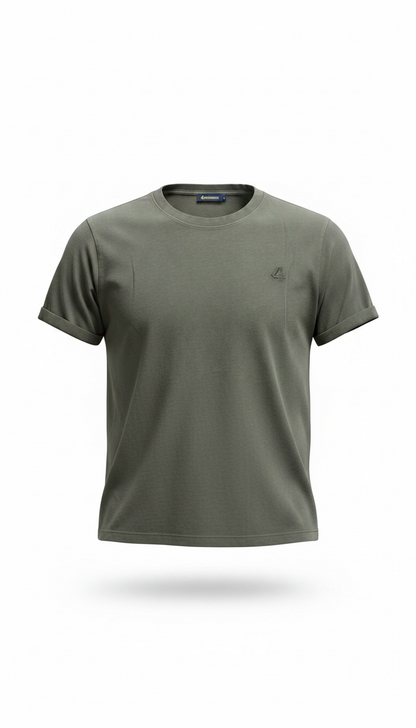 T-shirt Tinto old basic color MCUTH6389 - LI