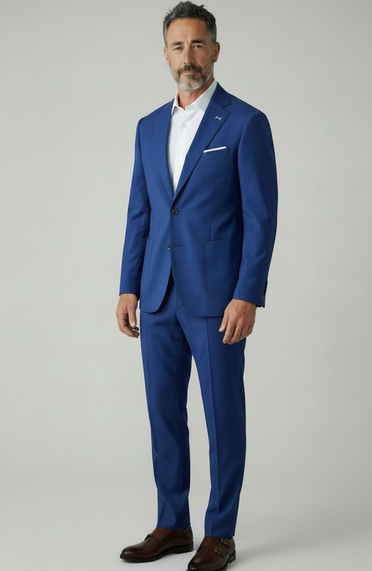 Abito sartoriale Decostruito MADRID - MEL