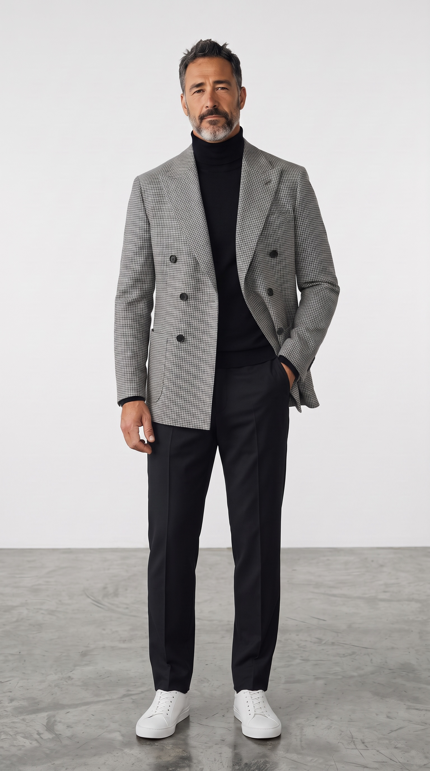 Giacca Pied de pull - AOL