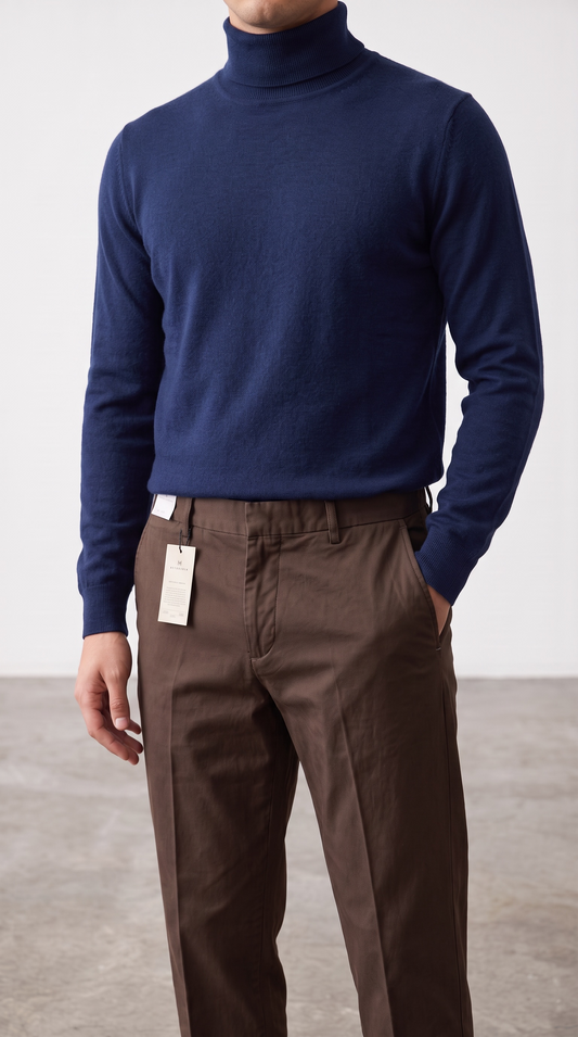Pantalone TK America slim corto SENNA 8188/2720 - RE