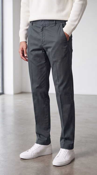 Pantalone TK America slim corto SENNA 8188/2720 - RE