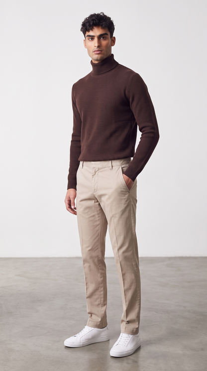 Pantalone TK America slim corto SENNA 8188/2720 - RE