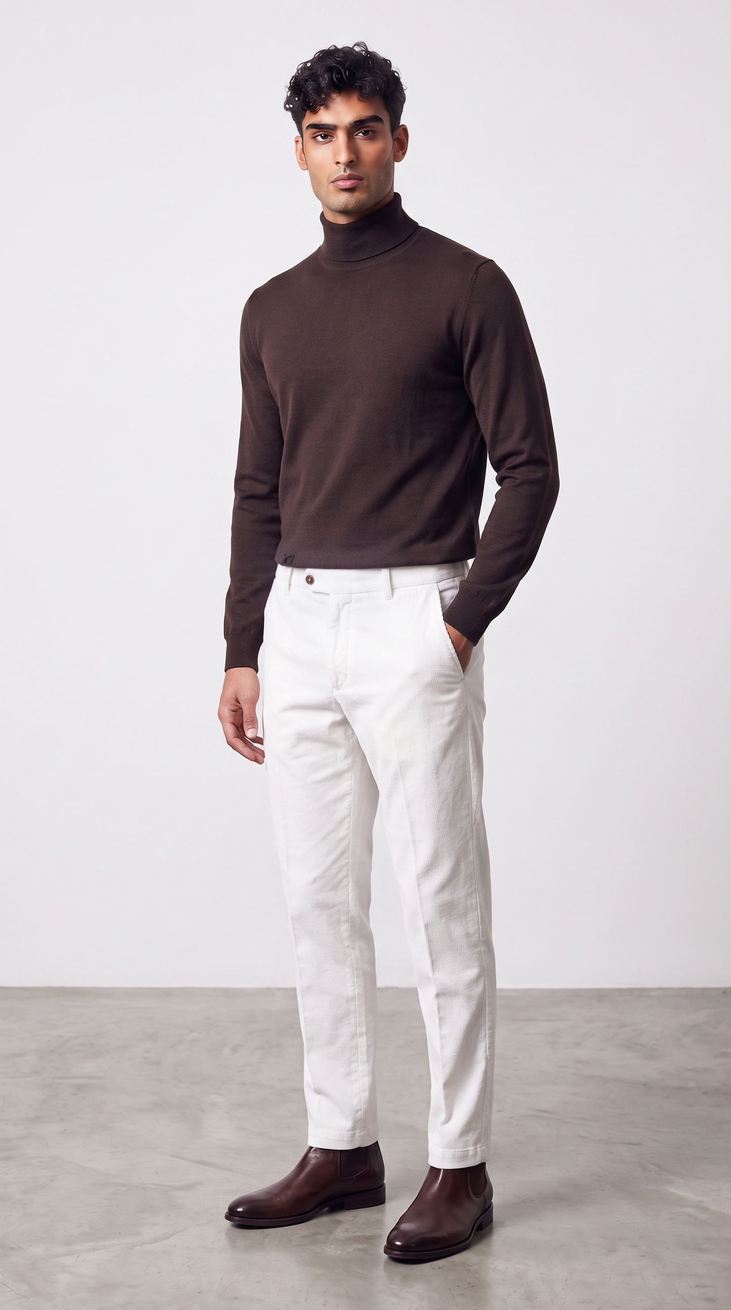 Pantalone TK America slim corto SENNA 8188/2830 - TR