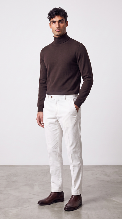 Pantalone TK America slim corto SENNA 8188/2830 - TR