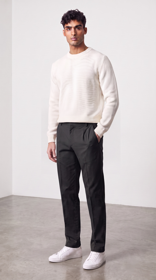Pantalone Carrott Doppia Pence ADIGE/2819 - IL