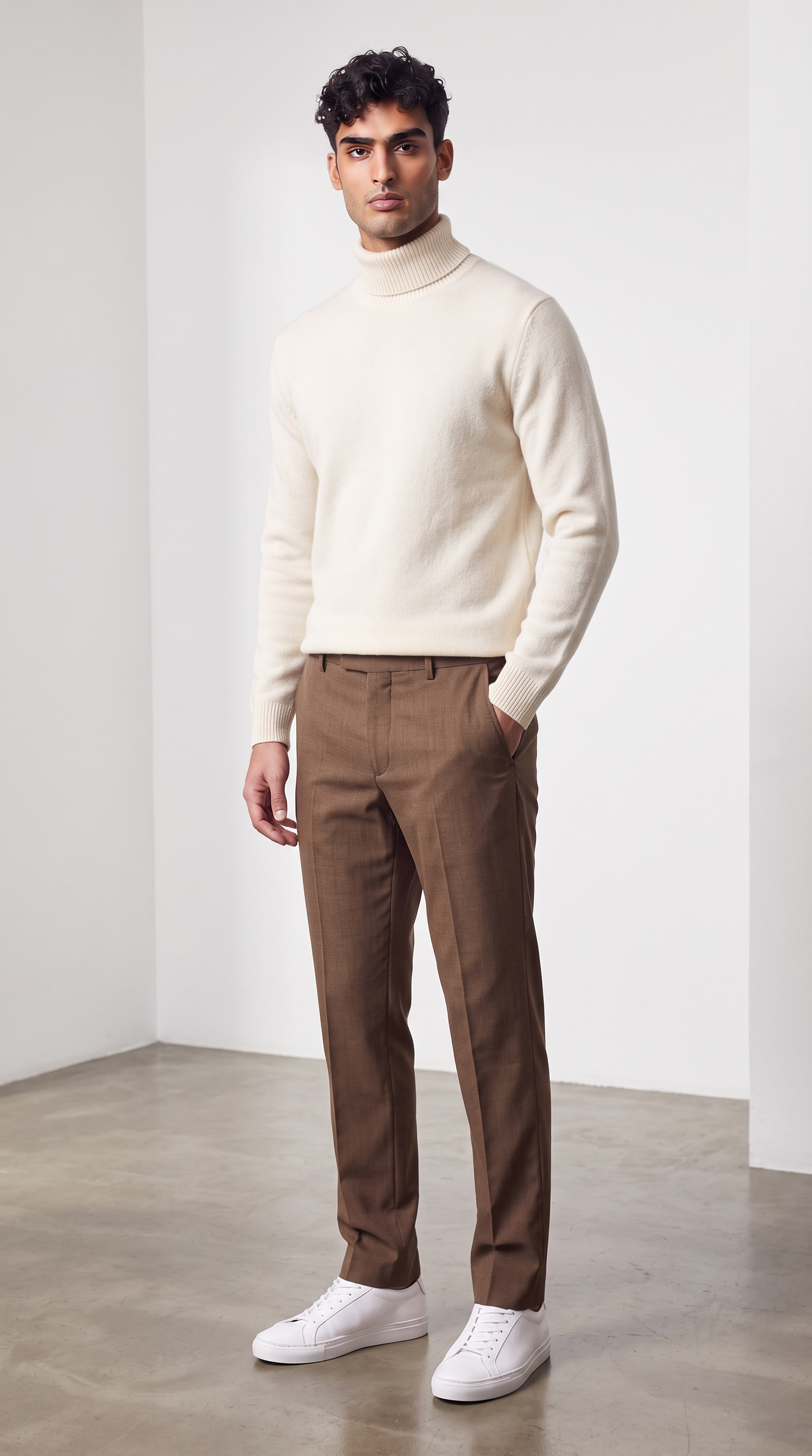 Pantalone TK America slim corto SENNA 8188/2159 - IE