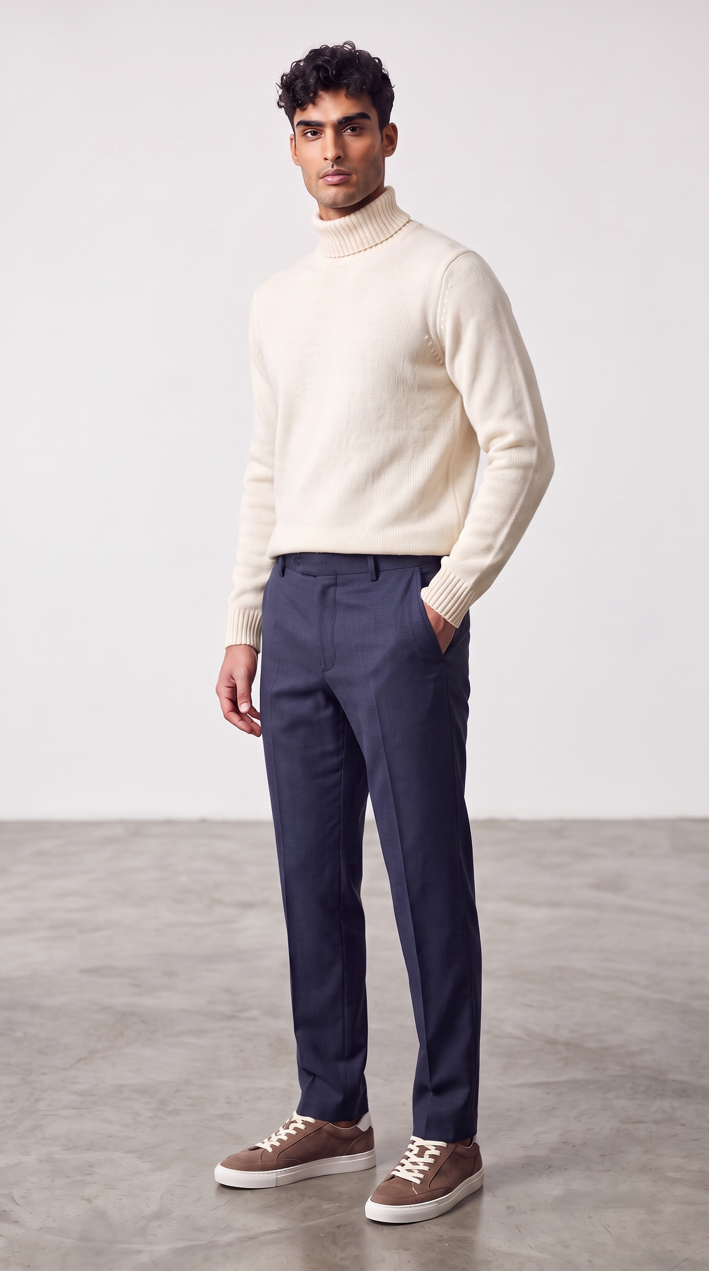 Pantalone TK America slim corto SENNA 8188/2159 - IE