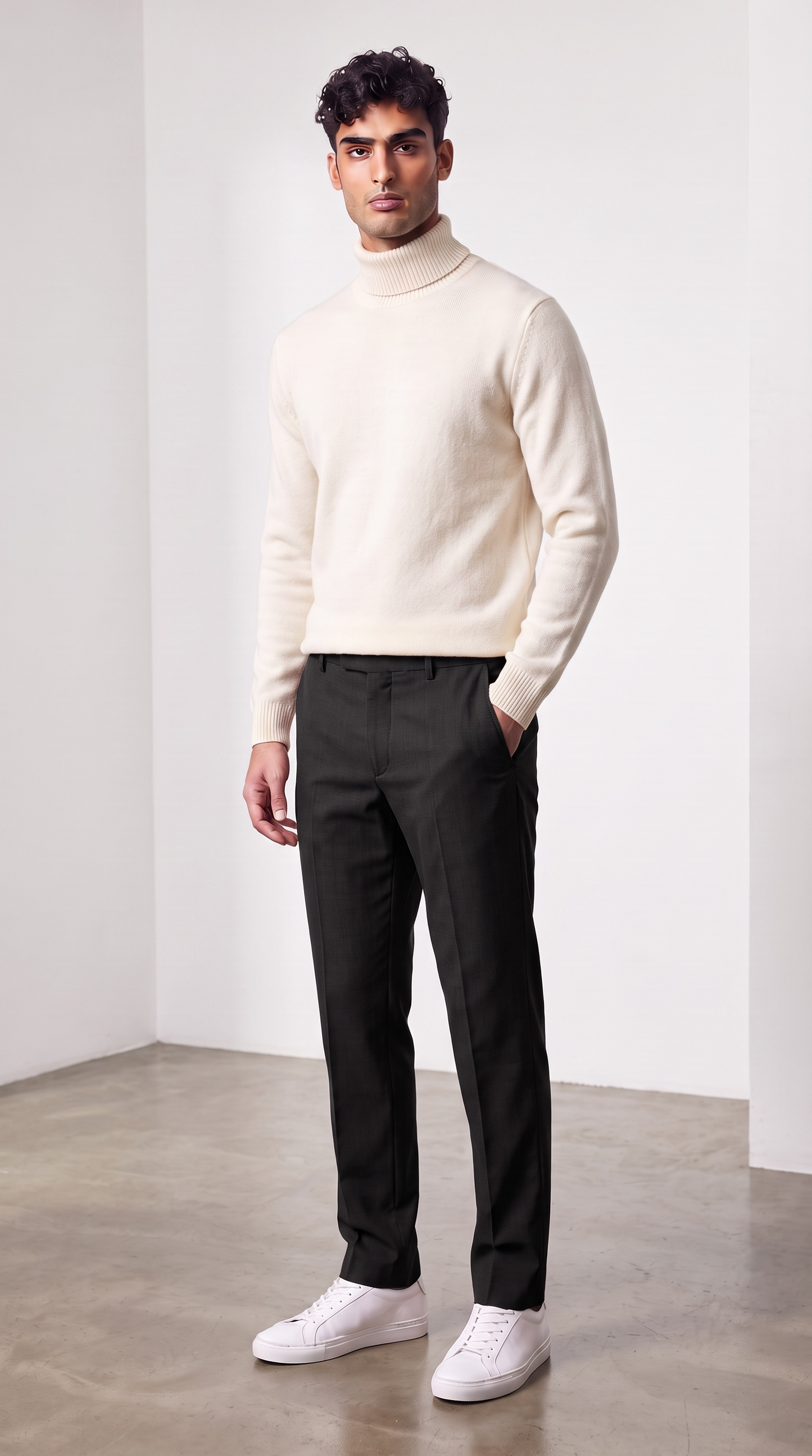 Pantalone TK America slim corto SENNA 8188/2159 - IE