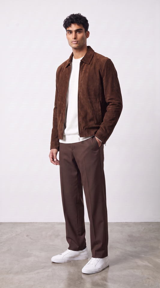 Pantalone Over Fit Mod. ISCHIA TE127 - BA