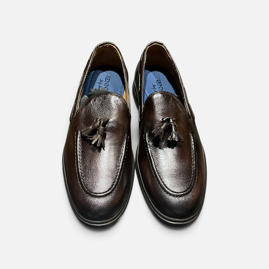 Mocassino con Nappine 1840 - TN