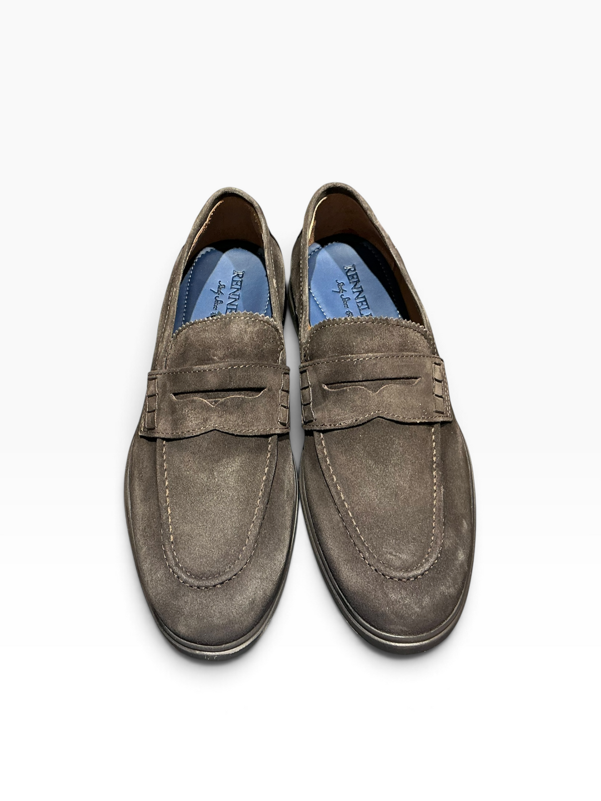 Mocassino Camoscio 1051 - TE