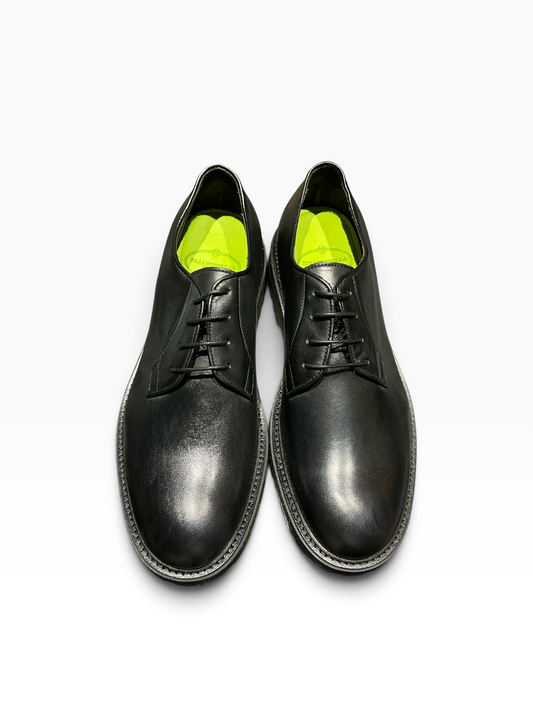 Scarpa Derby Liscia 1145 - TN