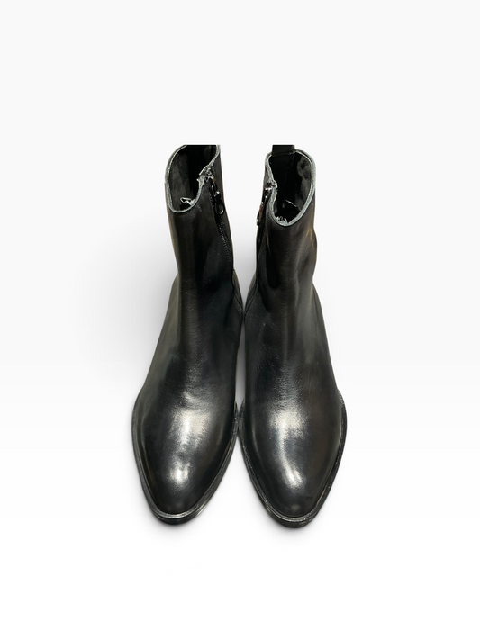 Stivaletto Zip Bufalo 550 - LOM