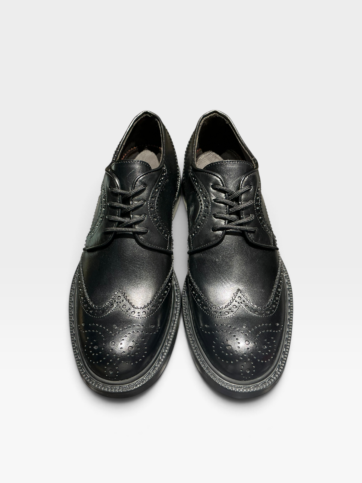 Scarpa Derby Coda di Rondine ALFA 801/01 - TI