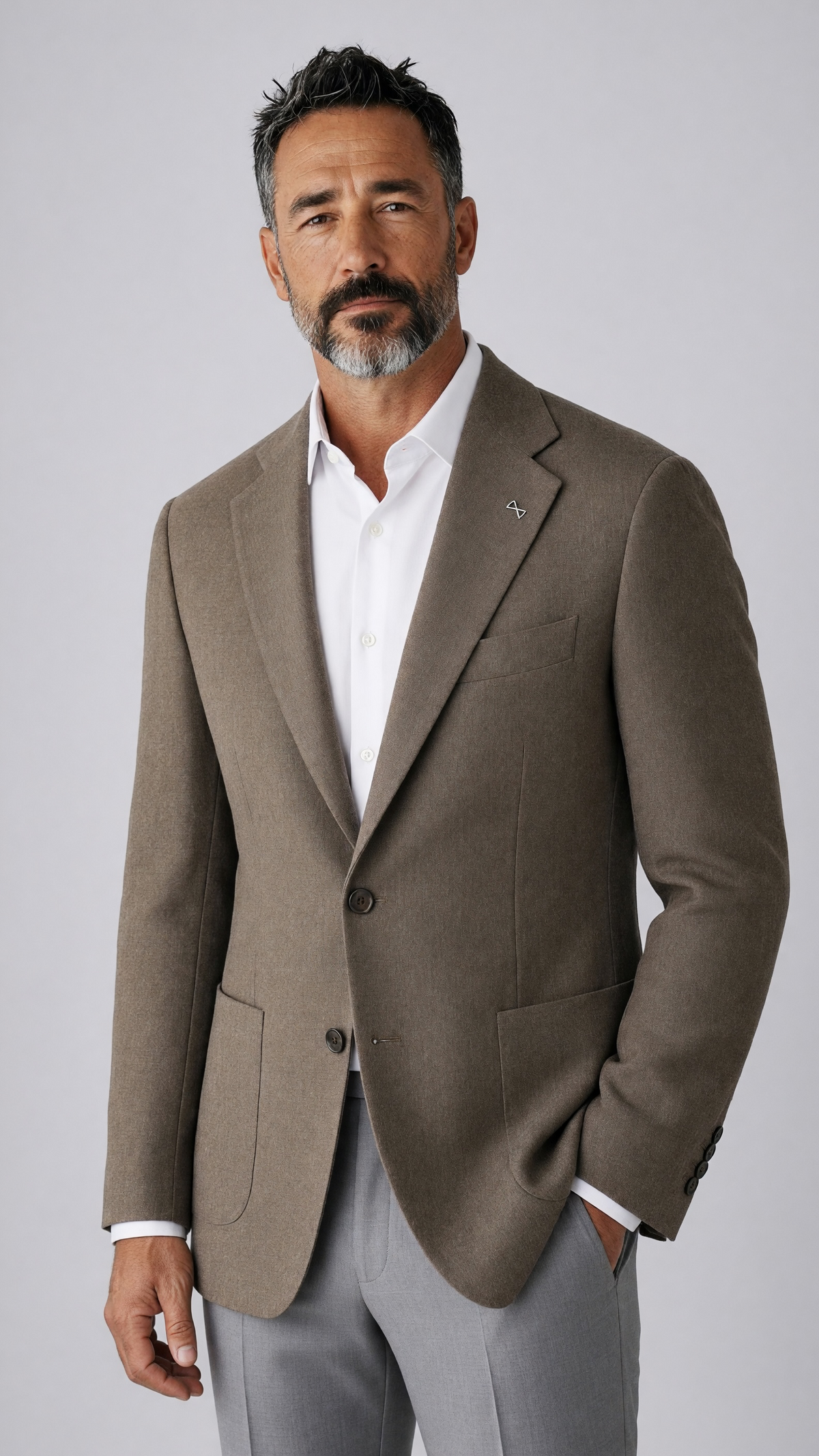 Giacca Sartoriale decostruita D/7 - AIN