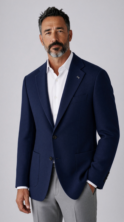 Giacca Sartoriale decostruita D/7 - AIN