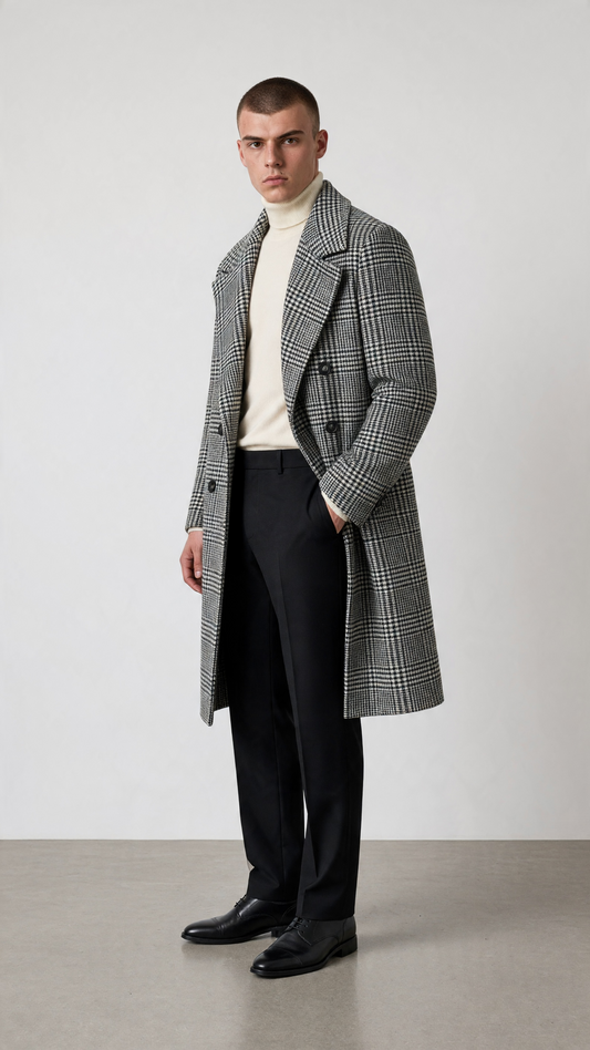 Cappotto Mod. MITTELBERG MCPS-137/Q - LRA