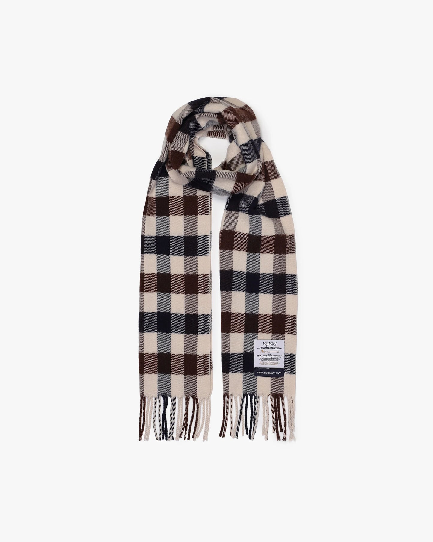 Aquascutum Club Check Scarf - BO