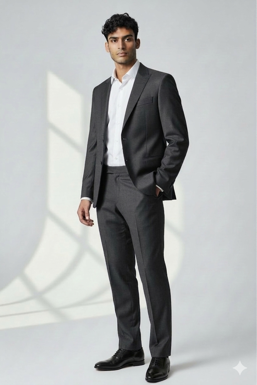 Abito Sartoriale D/7 Mod. BERLINO SOFT - MEL